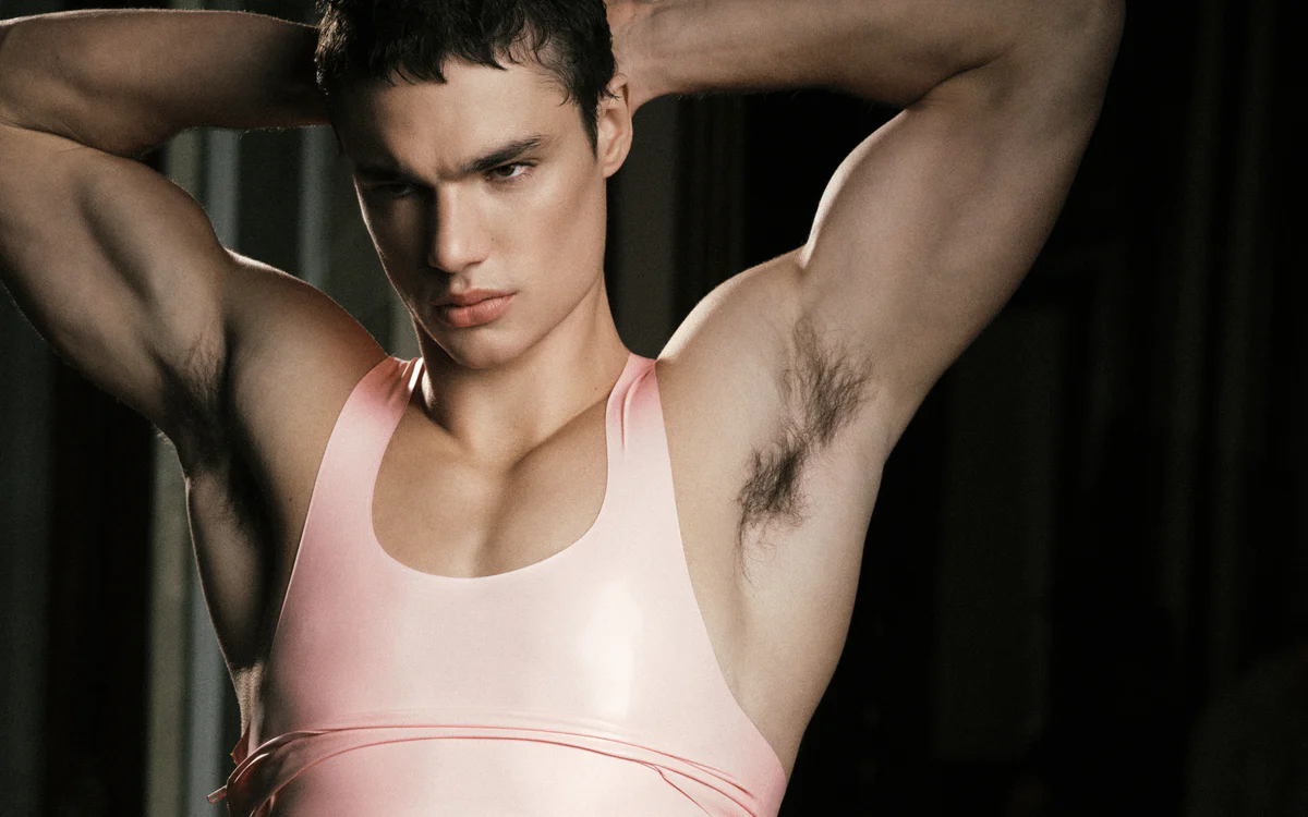 Refined Form, Uncompromising Fit